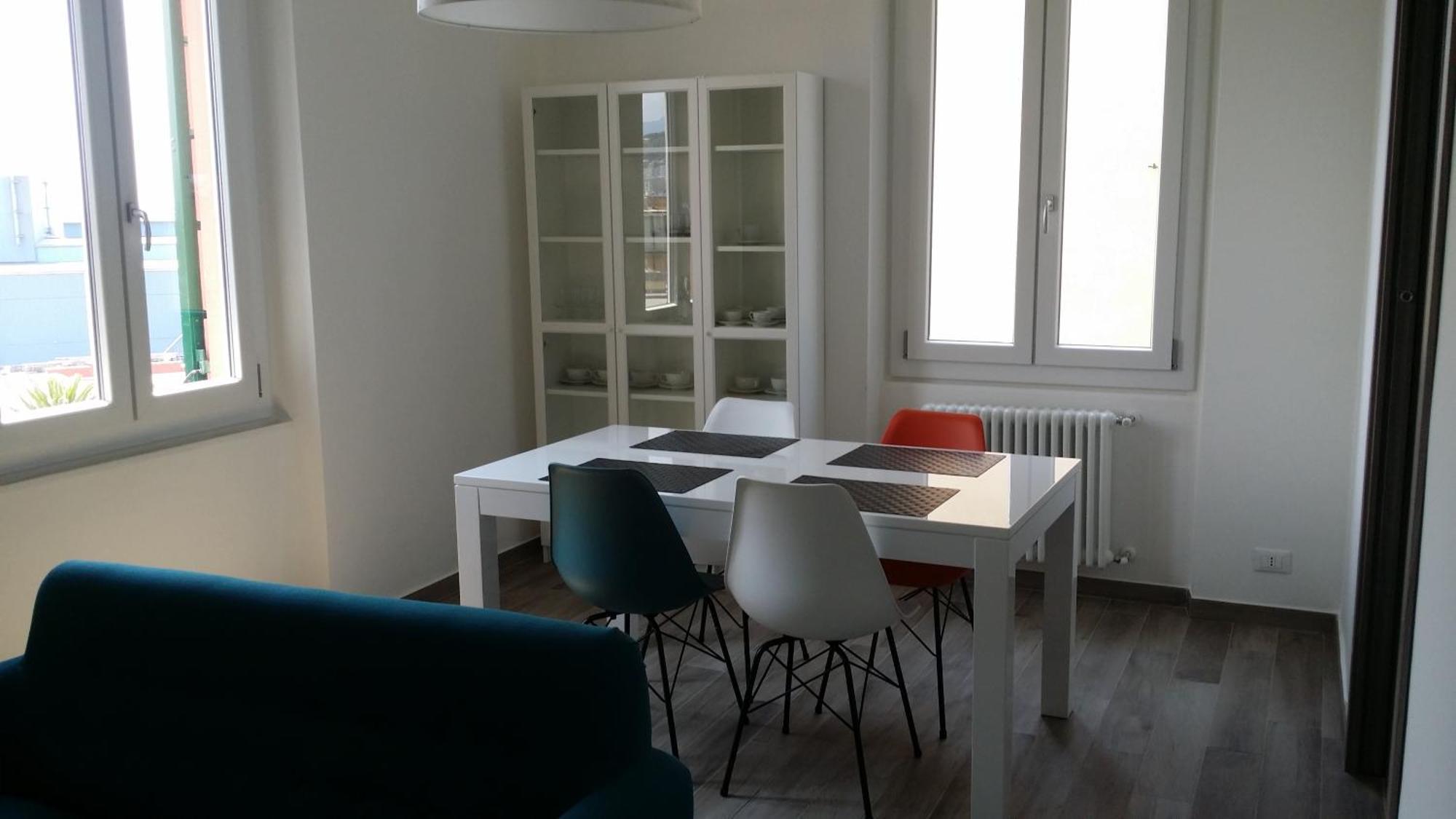 memeapartments Genoa Bagian luar foto
