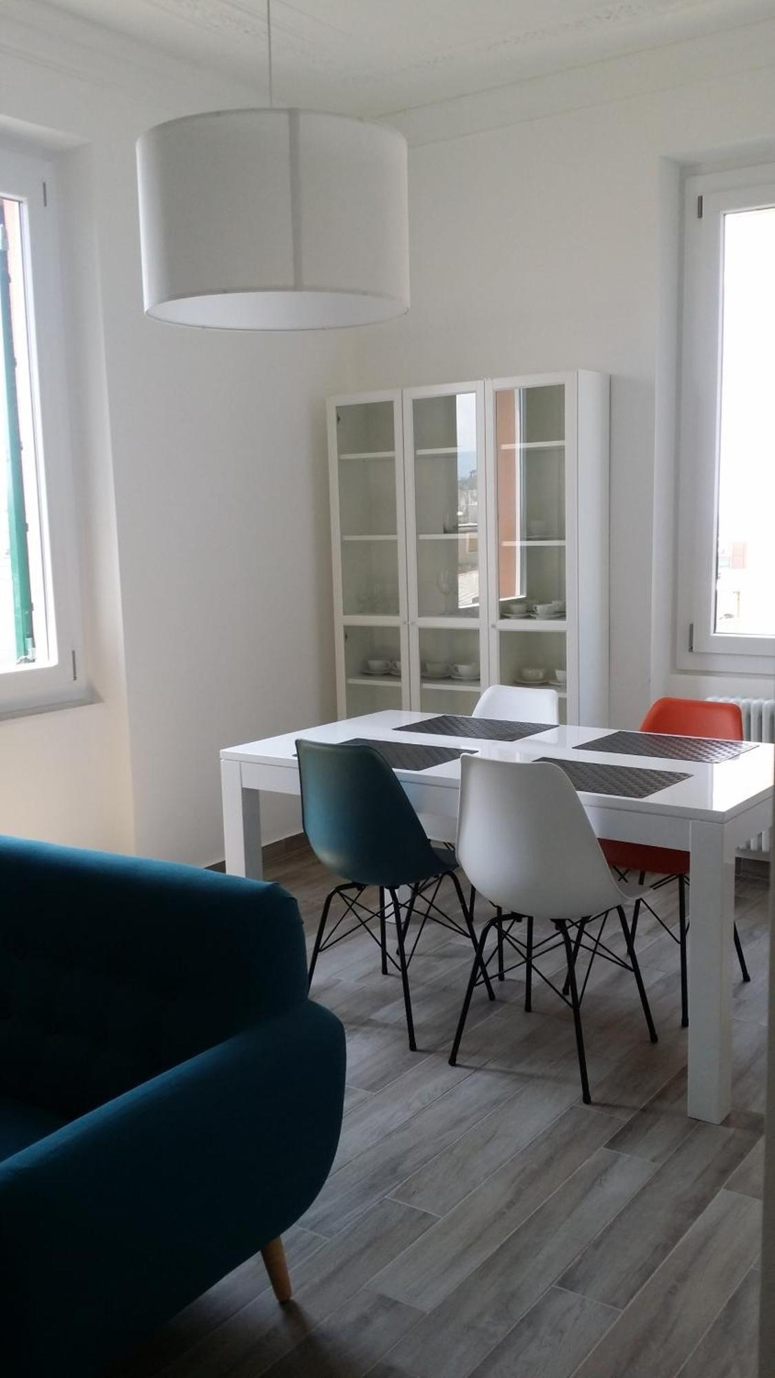 memeapartments Genoa Bagian luar foto
