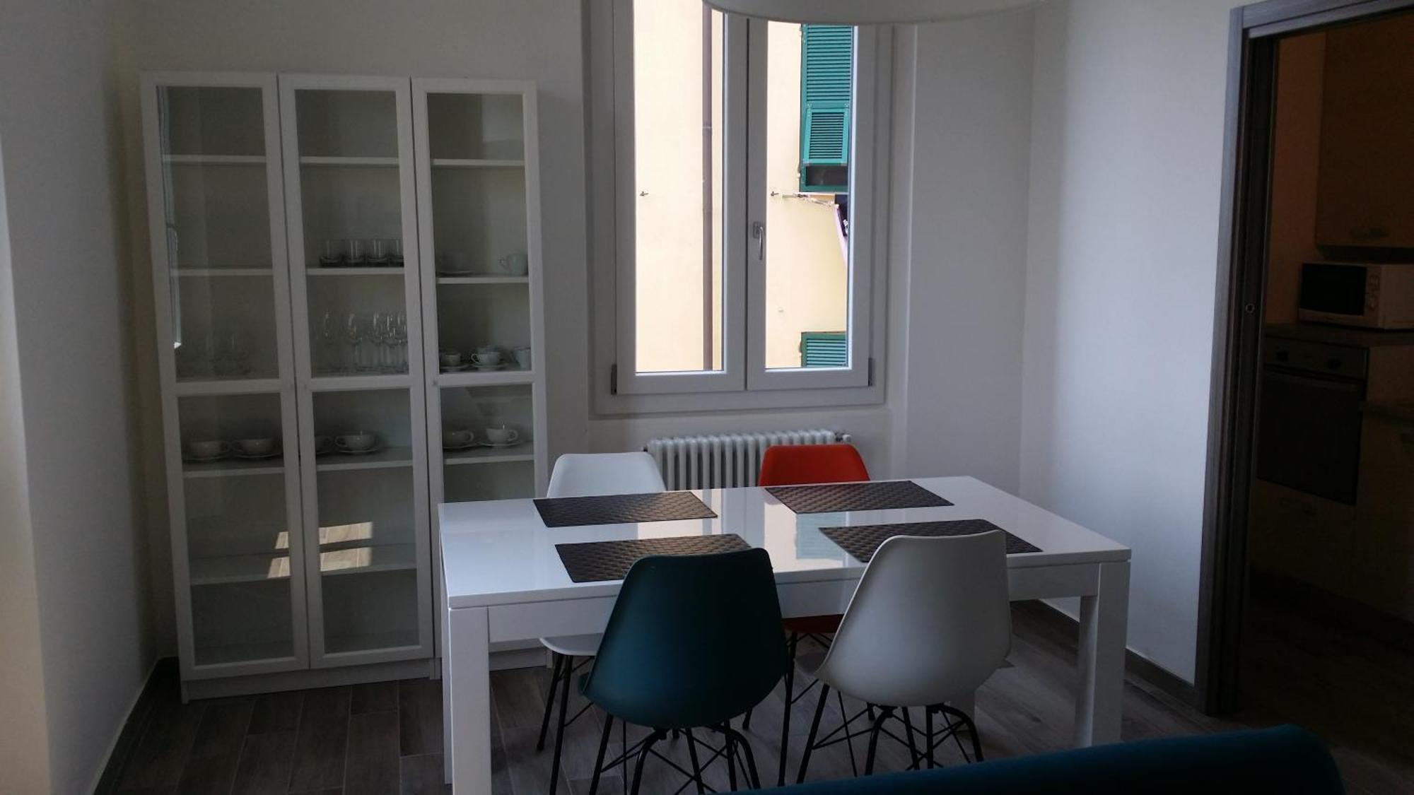 memeapartments Genoa Bagian luar foto