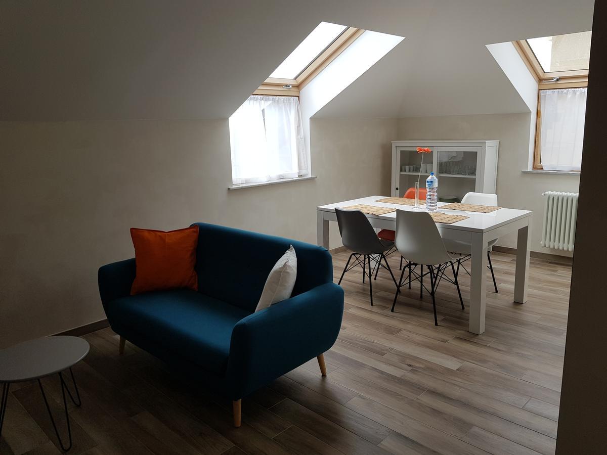memeapartments Genoa Bagian luar foto