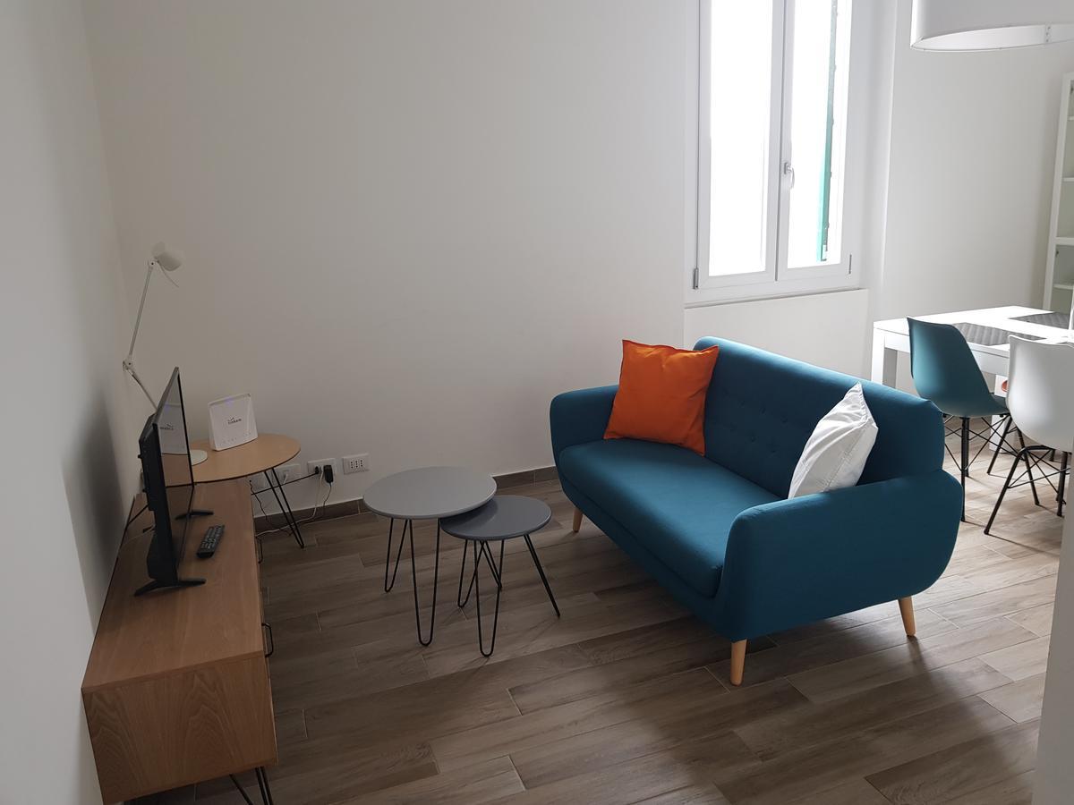 memeapartments Genoa Bagian luar foto