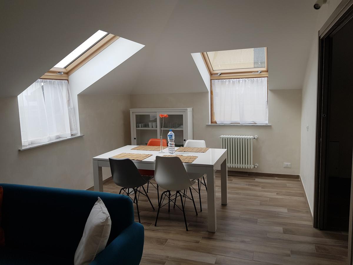 memeapartments Genoa Bagian luar foto