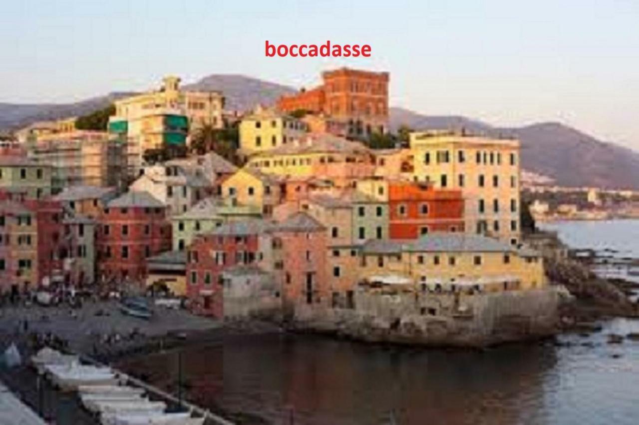 memeapartments Genoa Bagian luar foto