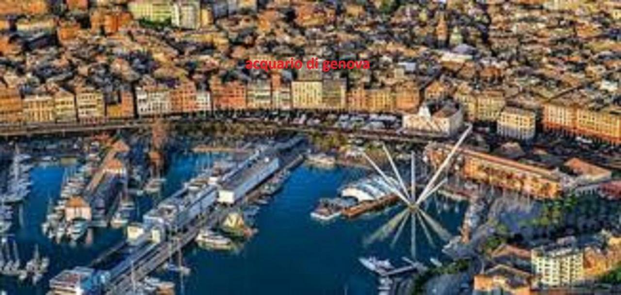 memeapartments Genoa Bagian luar foto