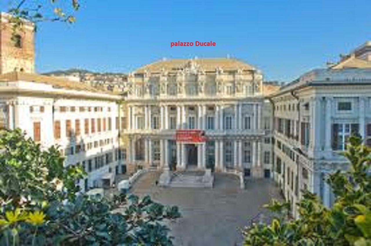 memeapartments Genoa Bagian luar foto